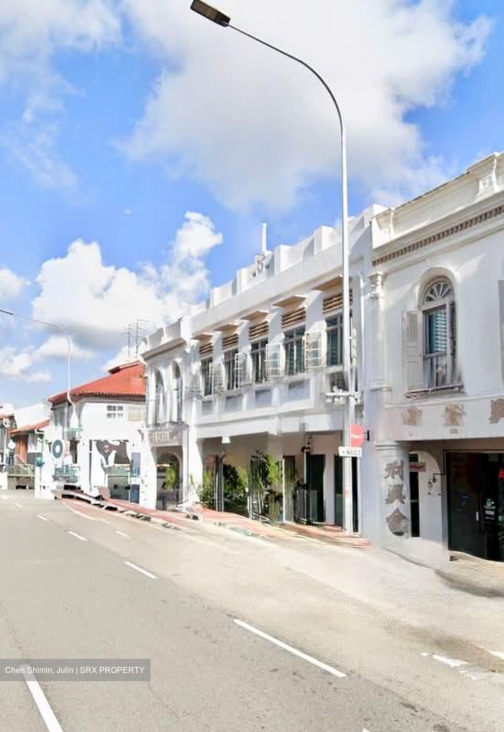 Kampong Glam Conservation Area (D7), Shop House #618911361